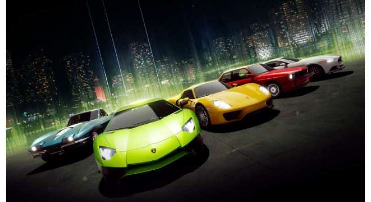 Microsoft Launches Free-to-play Forza Street