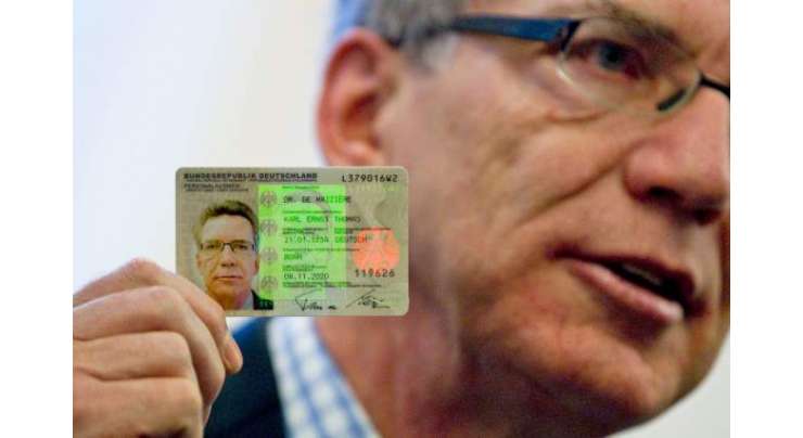 Germans Can Soon Use Their IPhones As Virtual ID Cards