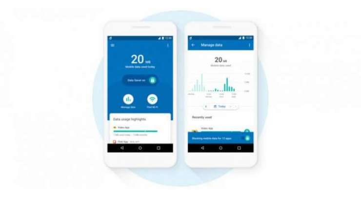 Google’s Datally App For Saving On Mobile Data Is Dead
