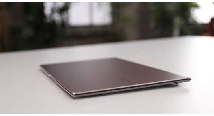 Samsung Galaxy Book S announced - a Snapdragon 8cx laptop running Windows