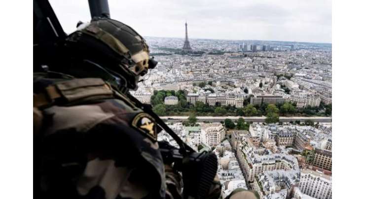 The French Army Is Hiring Science Fiction Writers To Imagine Future Threats
