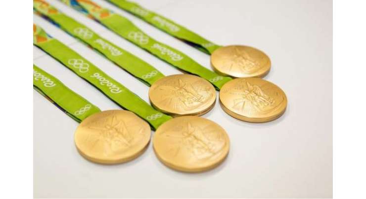 All Of The 2020 Olympic Medals Will Be Made From Recycled Gadgets