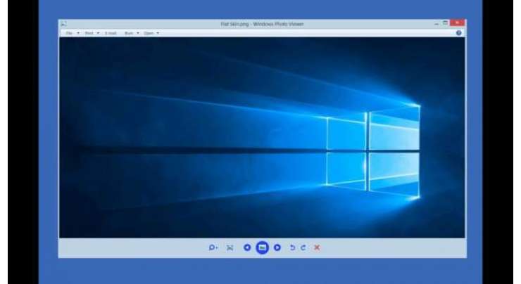 Restore Windows Photo Viewer On Windows 10