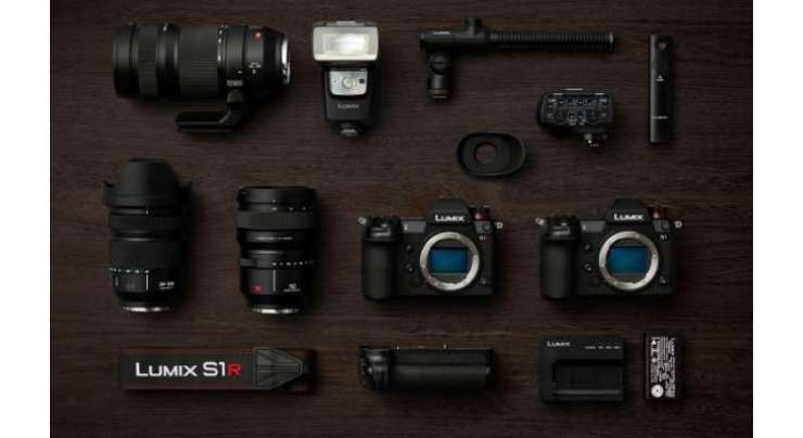 Panasonic Announces S1R And S1 Full-frame Mirrorless Cameras