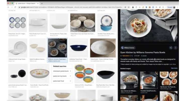 Google Updates Images To Make It Easier To Compare Products