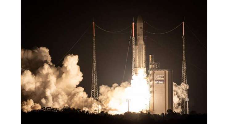 France Is Creating A Space Command To Defend Its Satellites