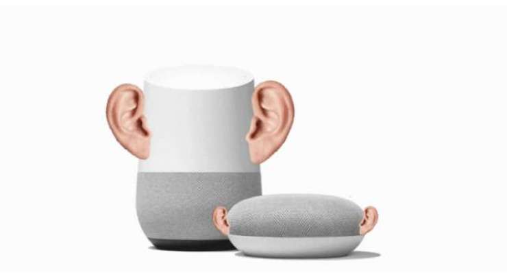 Google Contractors Are Secretly Listening To Your Assistant Recordings