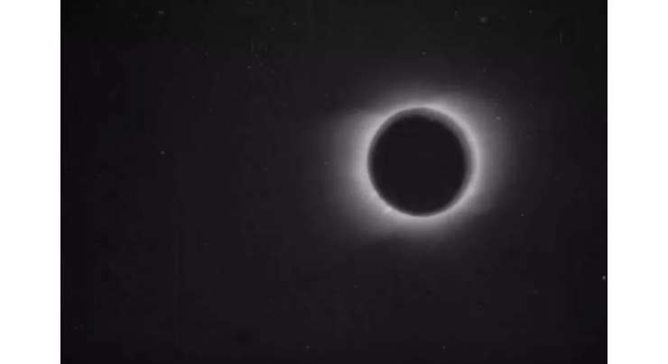 Watch The Nearly 120-year-old First Recording Of A Solar Eclipse