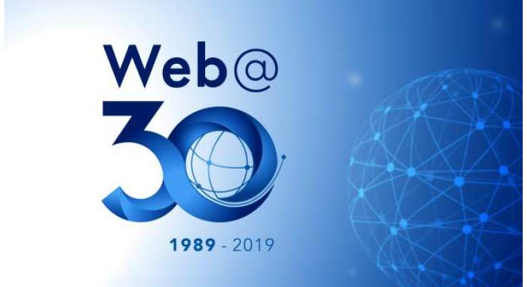 The Worldwide Web Was Conceived Thirty Years Ago