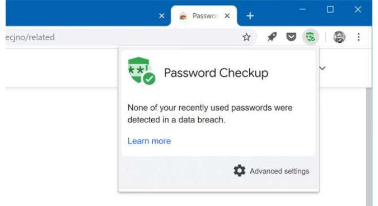 Google launches Chrome extension that detects stolen account details