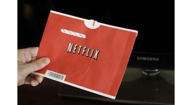 Netflix Has Shipped 5 Billion Discs