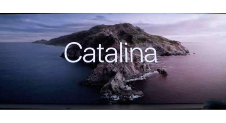 Apple Unveils MacOS Catalina, Retires ITunes