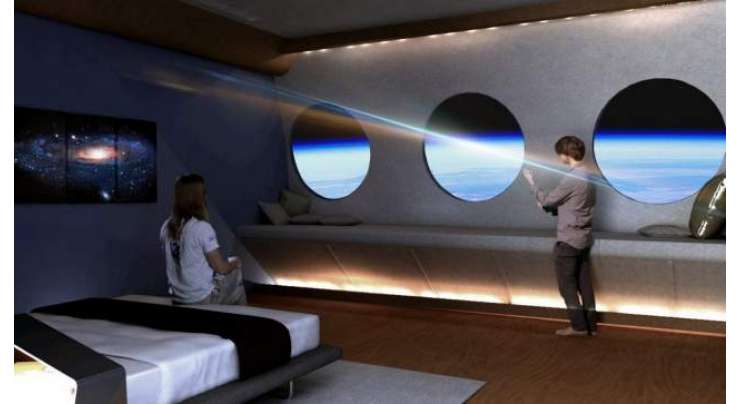 World’s first space hotel designed to accommodate 400 people