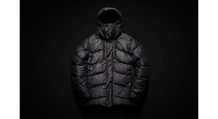 World’s Toughest Jacket Is Made From A Fiber 15 Times Stronger Than Steel