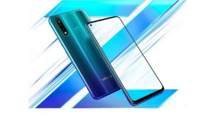 Vivo Z5x Is Official With Punch-hole Selfie Camera, Triple Rear Shooters