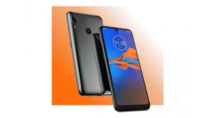 Moto E6 Plus gets official too with 6.1-inch display, Helio P22 chipset