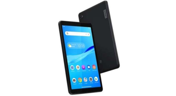 Lenovo introduces Tab M7 and Tab M8 entry-level tablets