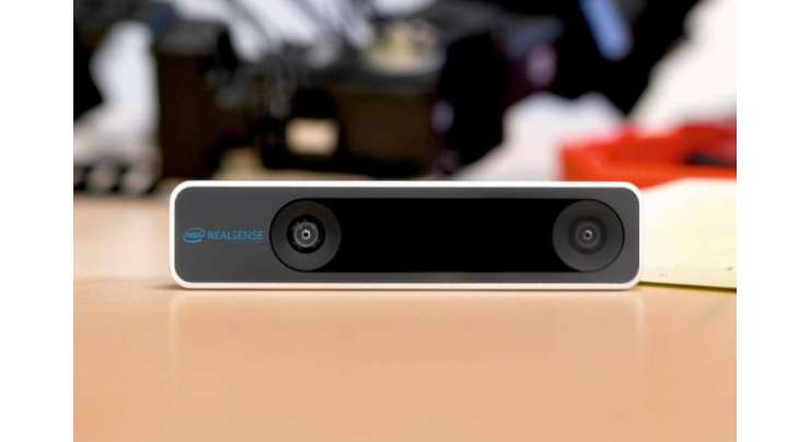 Intel RealSense Tracking Camera Helps Robots Navigate Without GPS