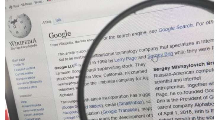 Wikipedia Taps Google To Help Editors Translate Articles