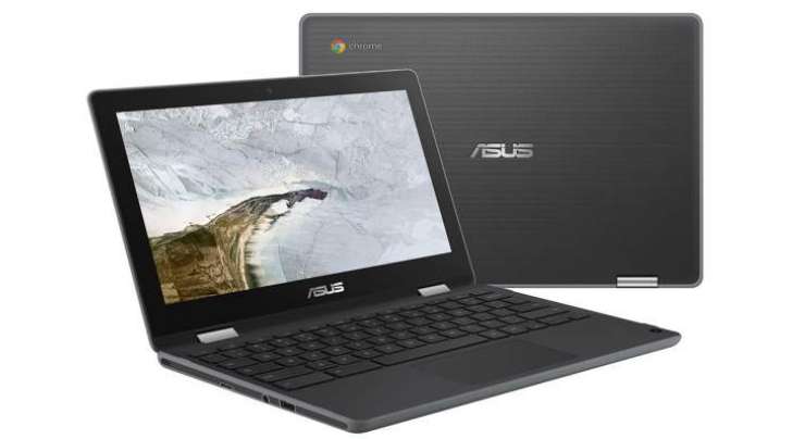 ASUS Unveils Its First Chrome OS Tablet