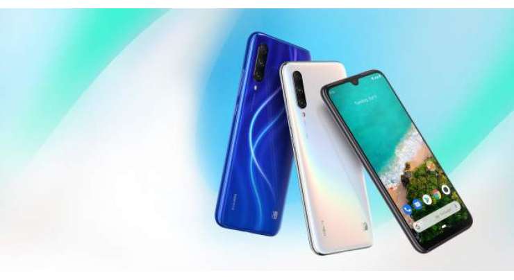Xiaomi Mi A3 Unveiled With 720p+ OLED Screen, S665 Chipset, €250 Price Tag