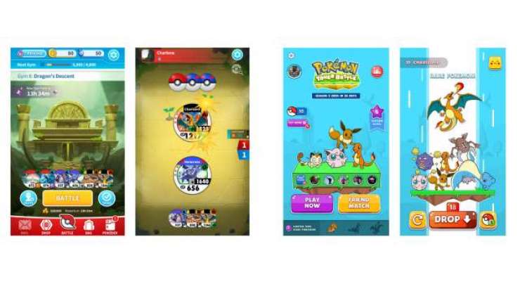 Pokémon Games Are Available To Play On Facebook