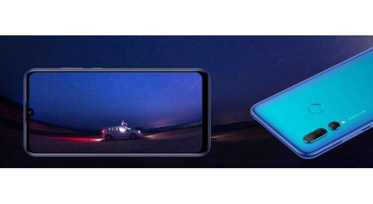 Huawei P Smart+ 2019 Debuts With Ultra-wide Camera