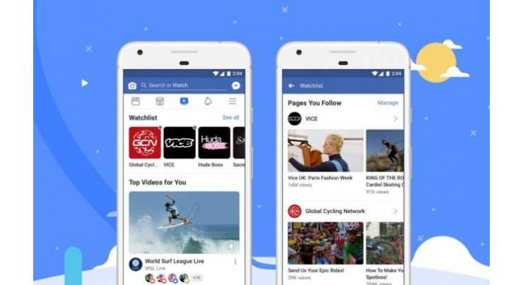 Facebook Watch Could Soon Play Music Videos