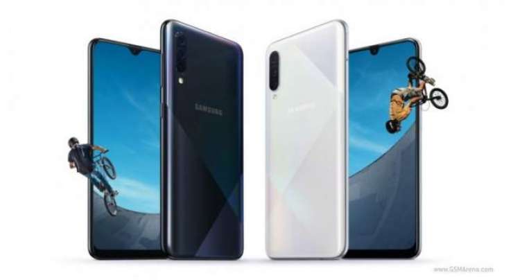 Samsung Galaxy A50s And A30s Arrive With New Cameras, Prettier Rear Panels