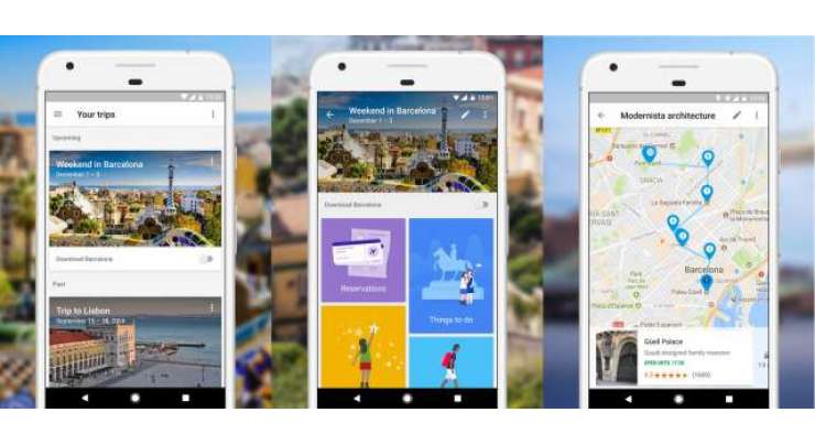 Google Shuts Down Its Trips Travel Planning App