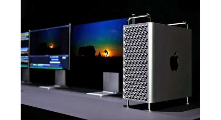 Apple Will Reportedly Manufacture Its $6,000 Mac Pro In China