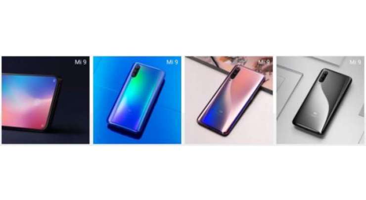 Xiaomi Mi 9 Specs And Features Officially Revealed
