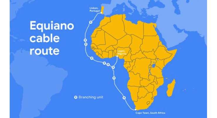 Google's Next Undersea Internet Cable Will Link Africa And Europe
