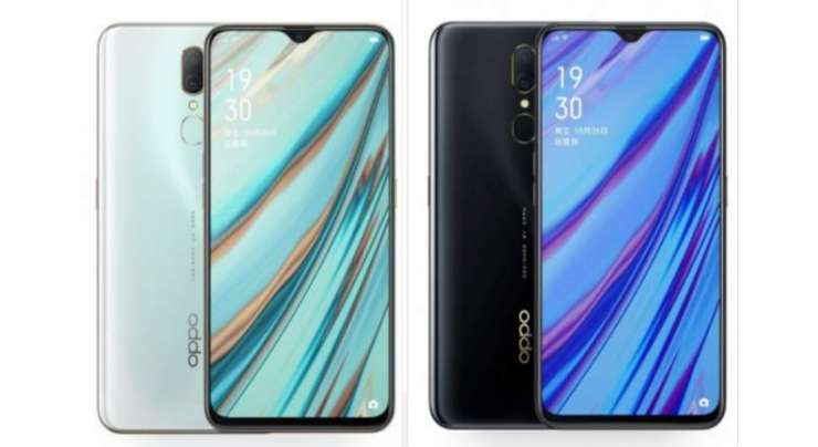 Oppo A9x Goes Official With A 48MP Camera And VOOC 3.0 Fast Charging