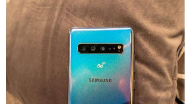 Samsung Galaxy S10 5G To Be Released On April 5