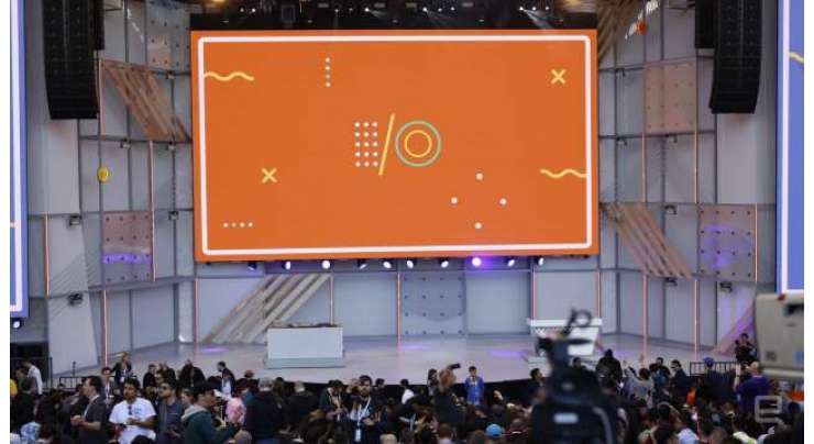 Google's Next I/O Conference Begins May 7th