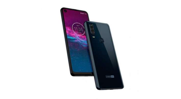 The Motorola One Action Unveiled With An Ultrawide Camera, 21:9 Screen