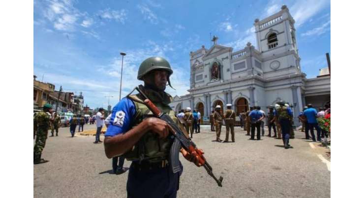 Sri Lanka Restricts Access To Social Media Sites Following Terror Attack