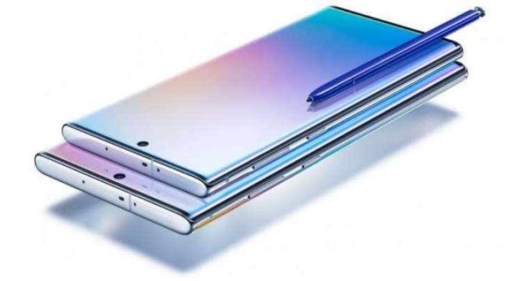 Samsung Galaxy Note10 And Note10+ Arrive With New S Pen, Faster Charging