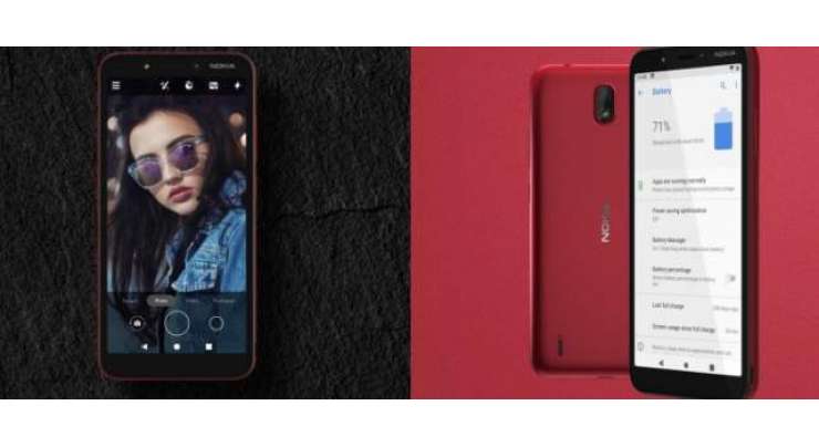 Nokia C1 Unveiled: An Affordable Android 9 Go Edition Phone