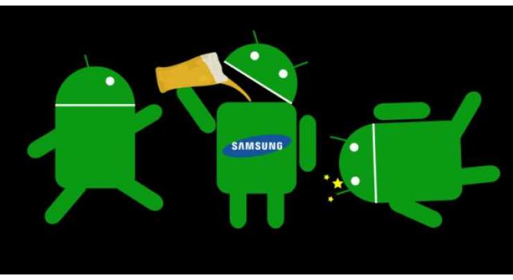10+ Million Android Users Installed A Fake Samsung Update App