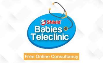 Shield Corporation Pledges To Offer FREE ONLINE PEDIATRIC CONSULTATION In Pakistan