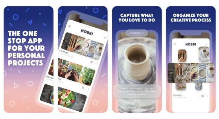 Facebook's Latest Experiment Is A Pinterest-like App