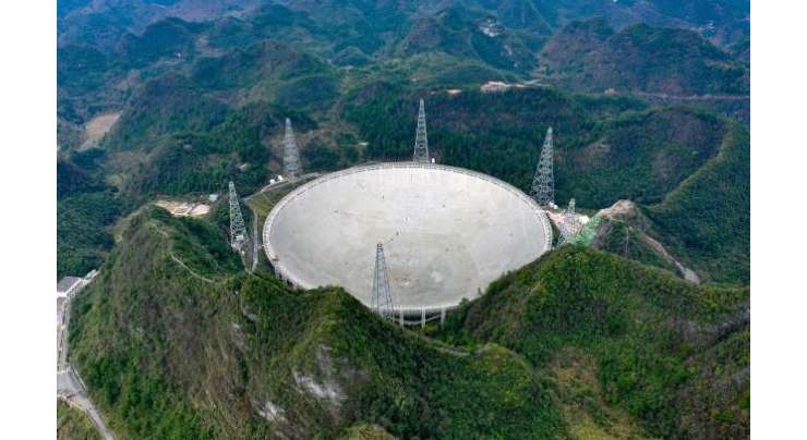 China's Giant Radio Telescope Will Start Searching For Aliens In September