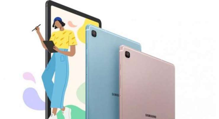 Samsung Galaxy Tab S6 Lite unveiled: 10.4" display, S-Pen support, and 7,040 mAh battery