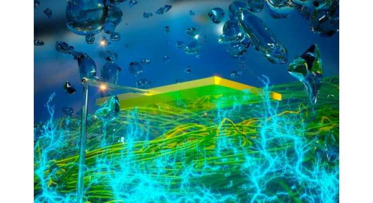 Scientists Come Up With A Way To Extract Electricity From The Air