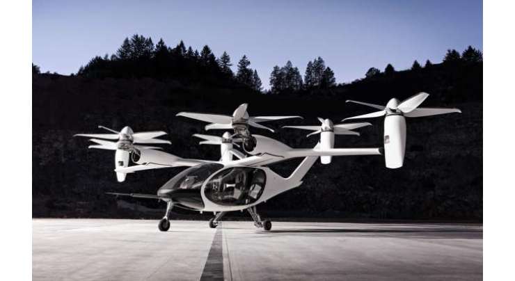 Toyota Invests $394 Million In Flying Taxi Startup Joby Aviation