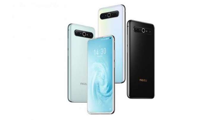 Meizu 17 Series Go Official With 6.6” AMOLED Displays, Quad Cameras And Snapdragon 865