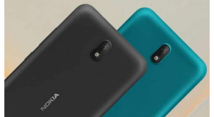 Android Go-powered Nokia C2 debuts with front-facing flash