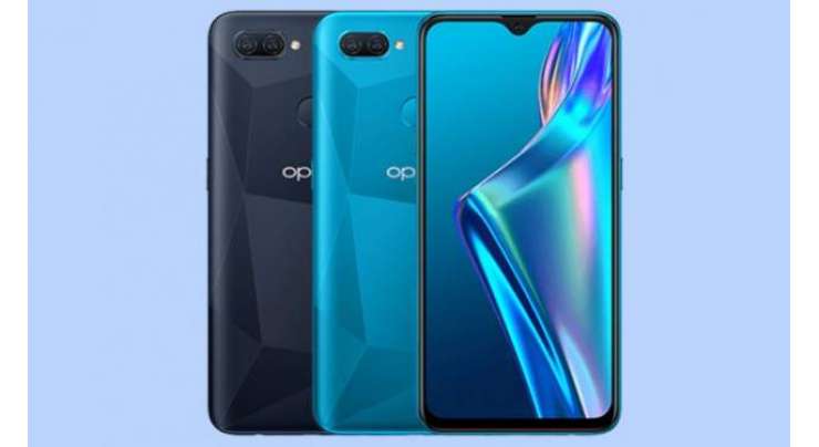 Oppo A12 Unveiled With 6.22" Display, Helio P35 SoC And 4,230 MAh Battery
